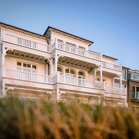 1884 Norderney Otel Dış mekan fotoğraf