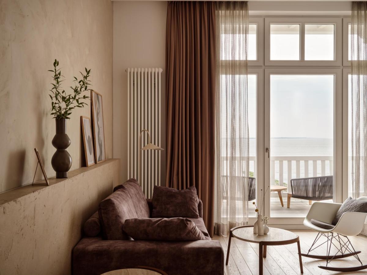 1884 Norderney Otel Dış mekan fotoğraf