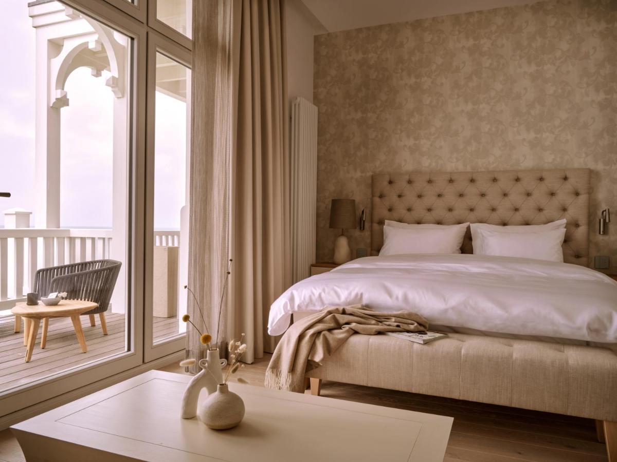 1884 Norderney Otel Dış mekan fotoğraf