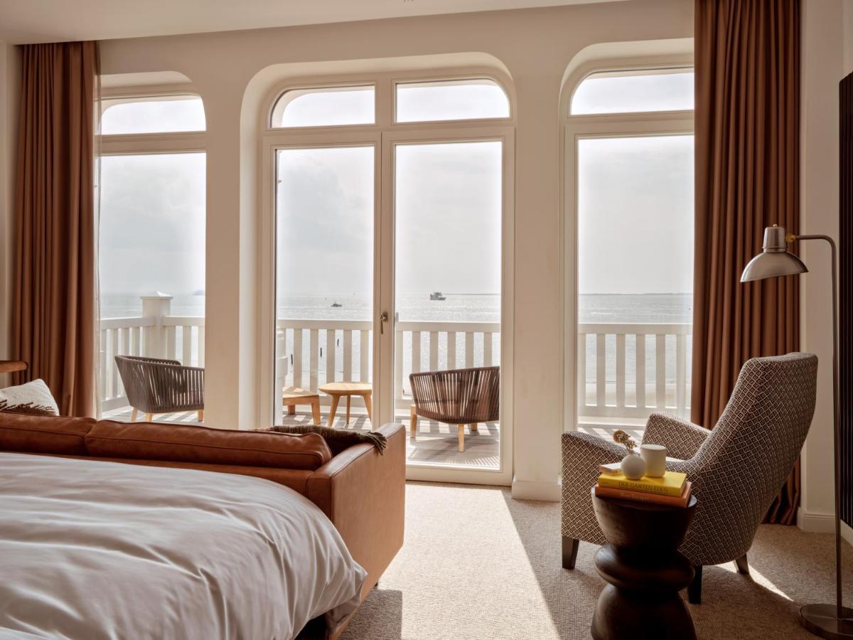 1884 Norderney Otel Dış mekan fotoğraf