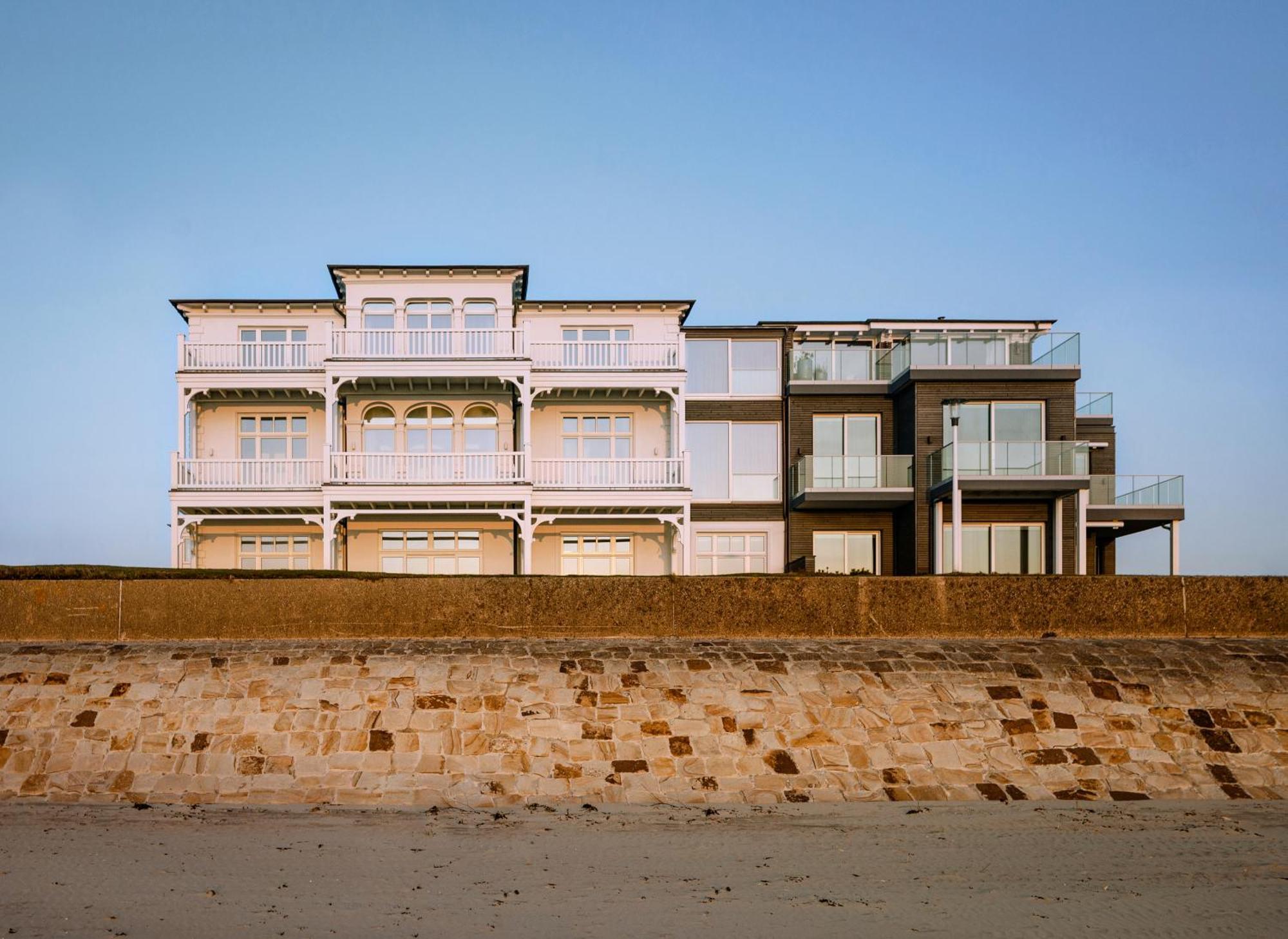 1884 Norderney Otel Dış mekan fotoğraf