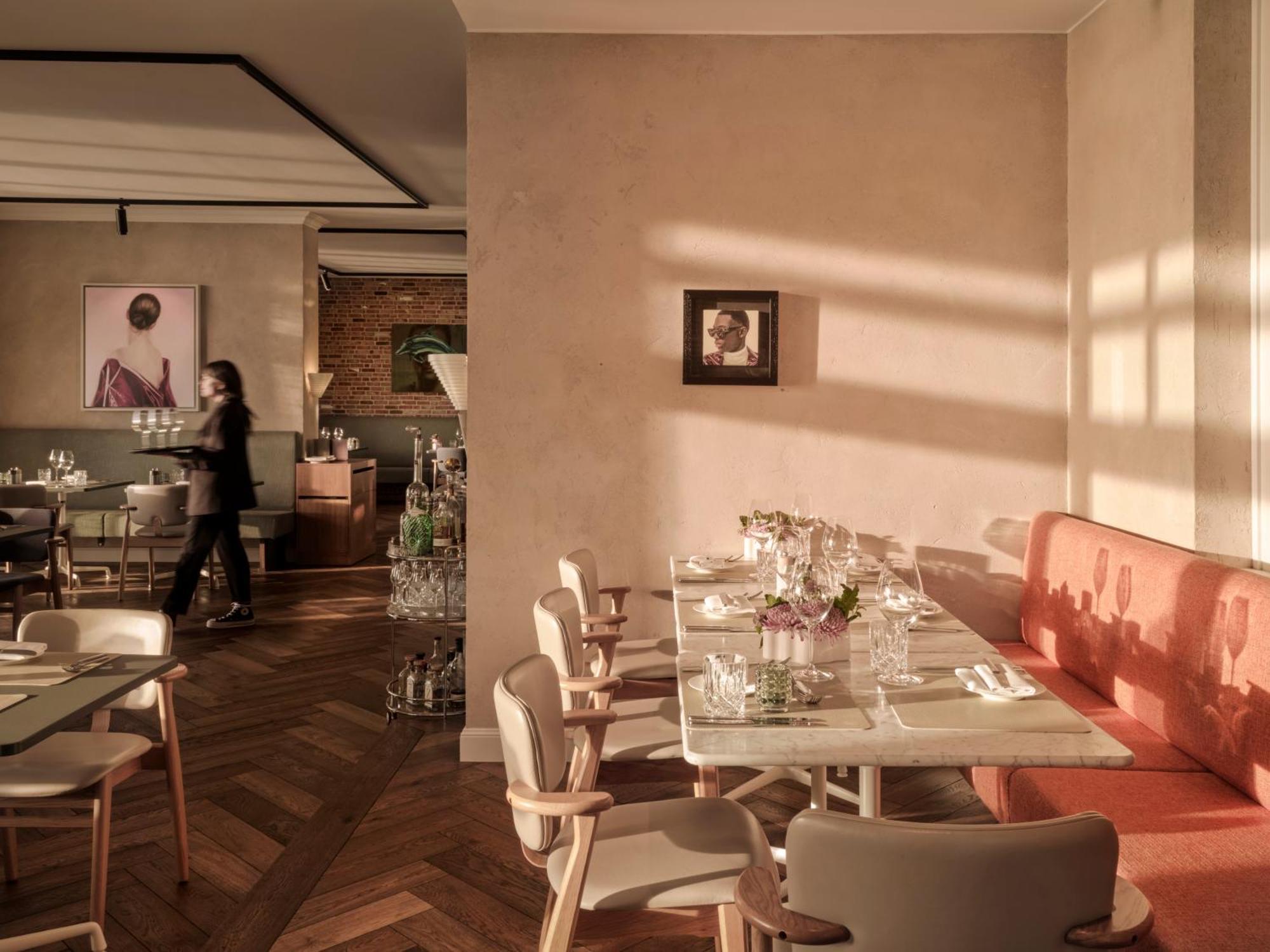 1884 Norderney Otel Dış mekan fotoğraf